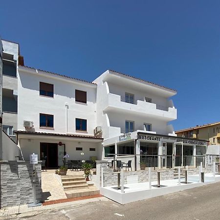 Hotel Sandalion Santa Teresa Gallura Luaran gambar