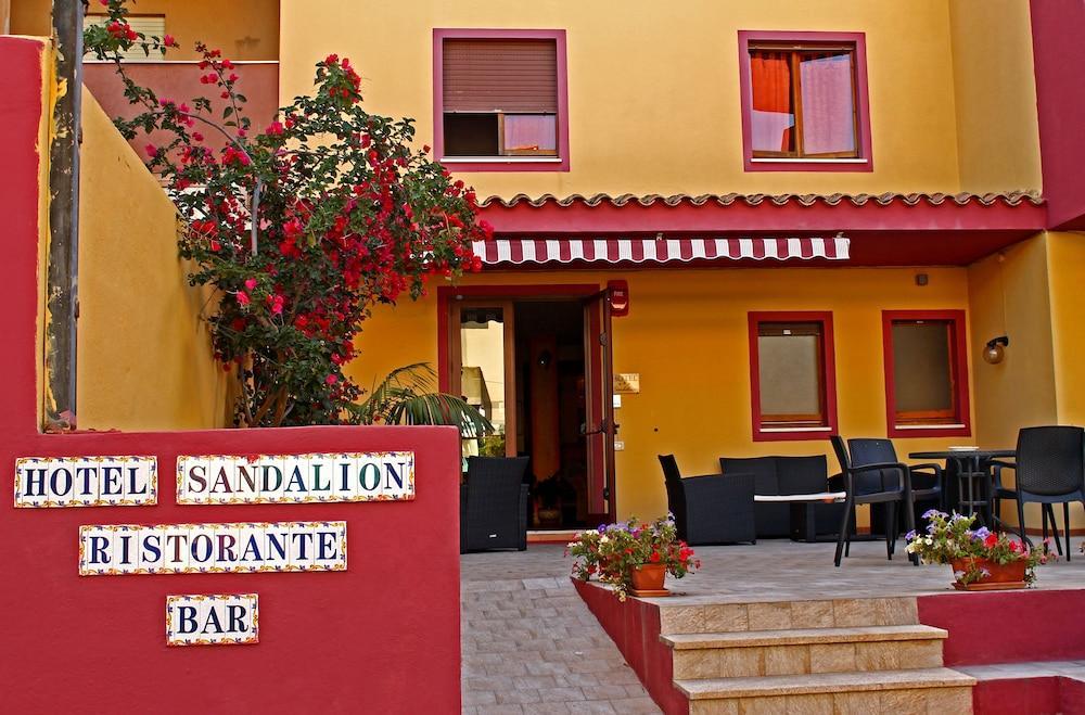 Hotel Sandalion Santa Teresa Gallura Luaran gambar