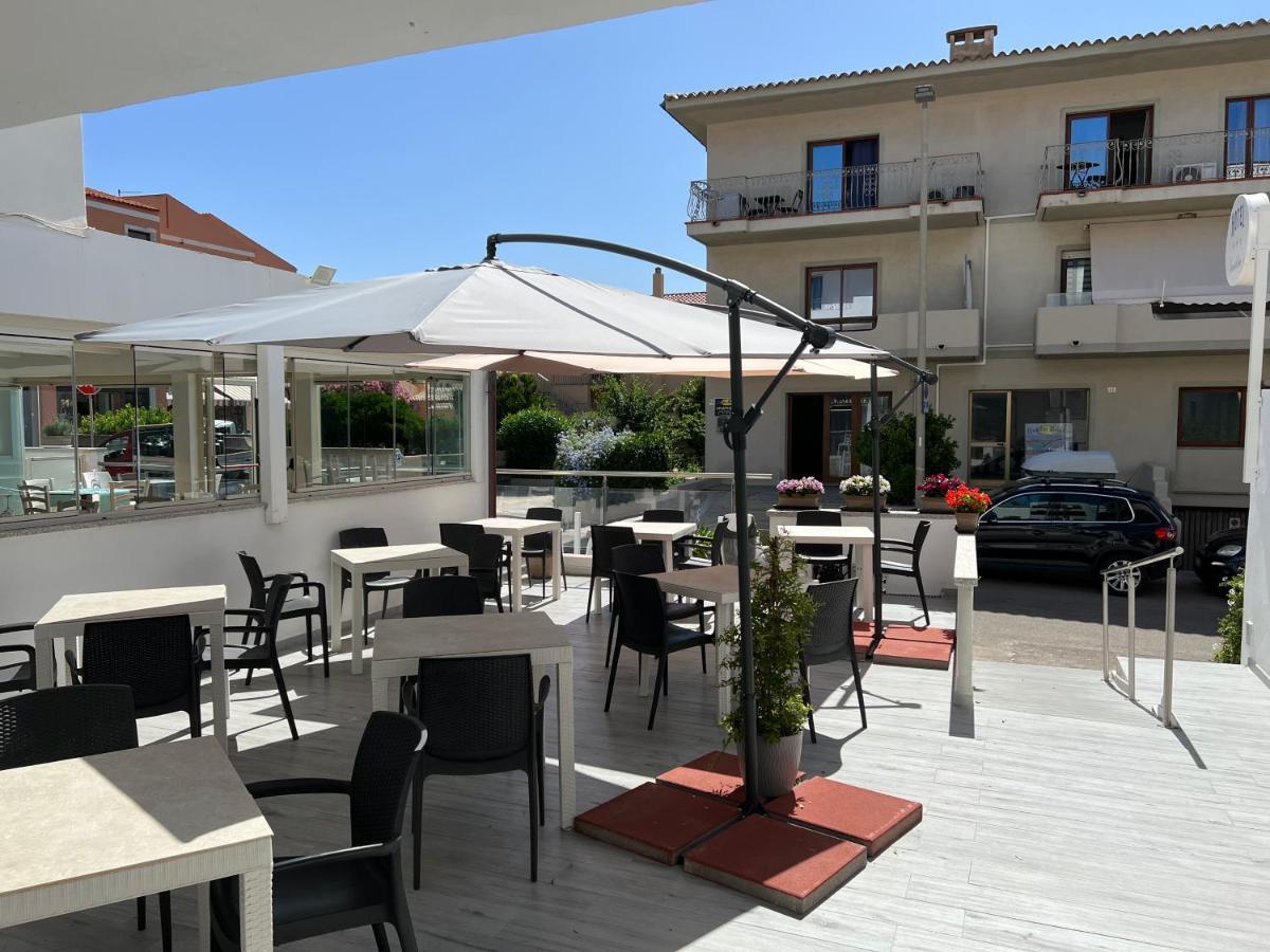 Hotel Sandalion Santa Teresa Gallura Luaran gambar
