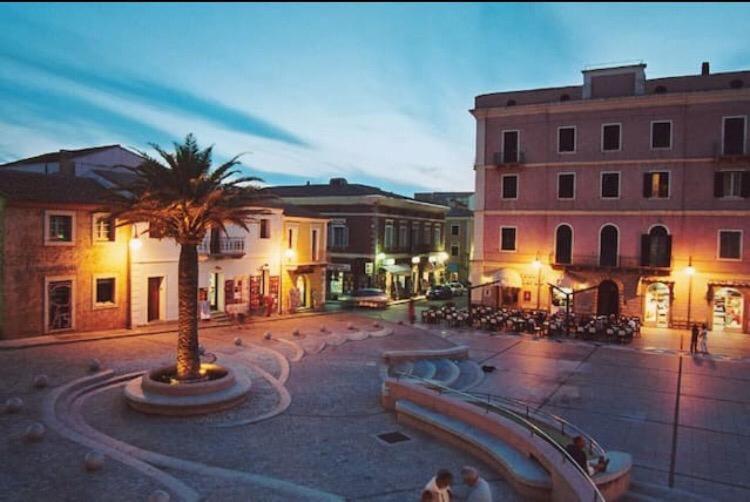 Hotel Sandalion Santa Teresa Gallura Luaran gambar