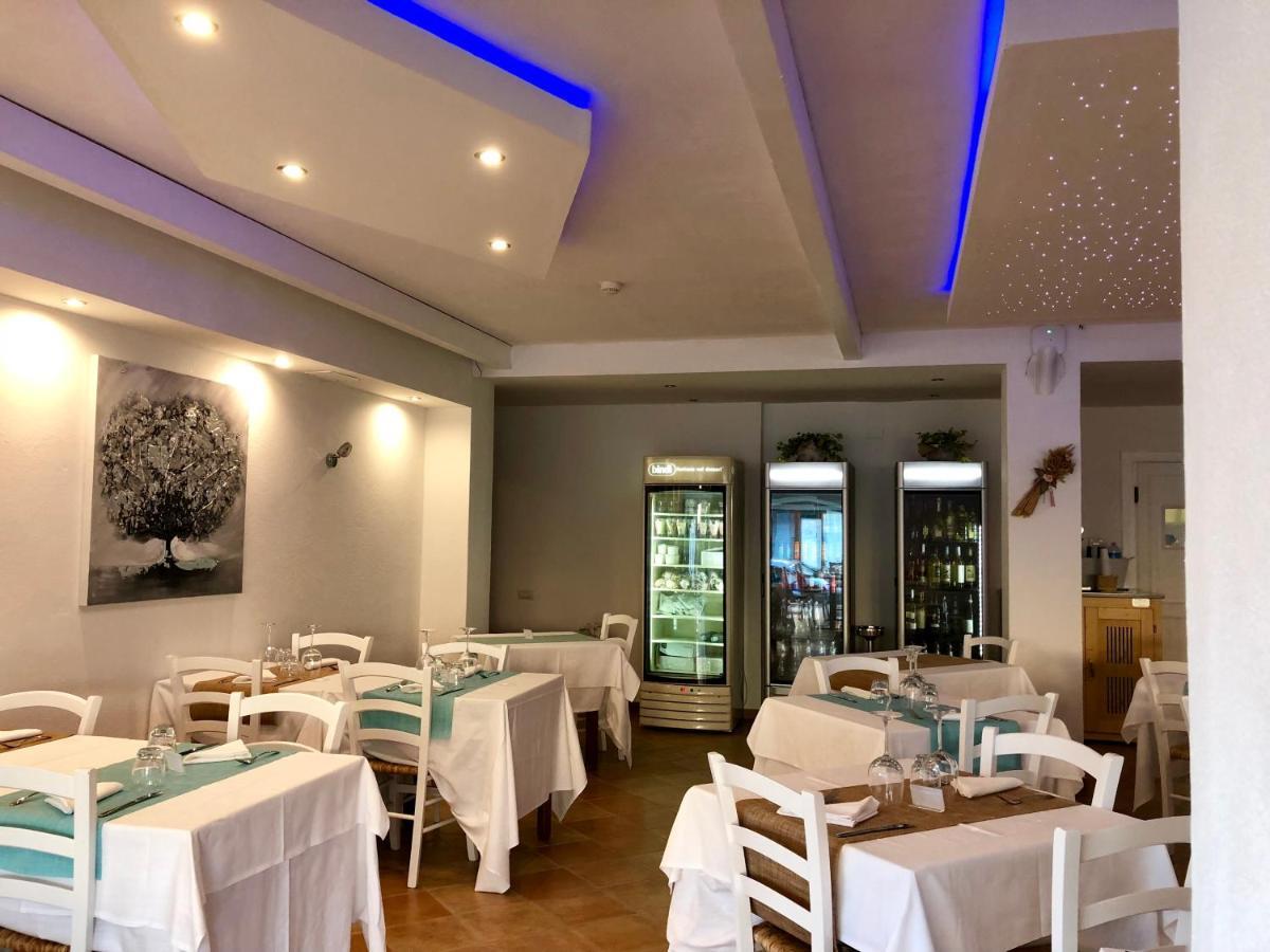 Hotel Sandalion Santa Teresa Gallura Luaran gambar