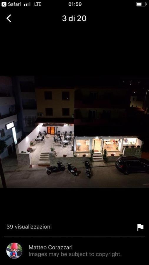 Hotel Sandalion Santa Teresa Gallura Luaran gambar