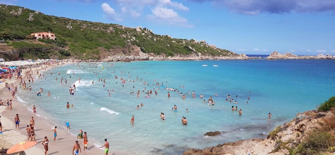 Hotel Sandalion Santa Teresa Gallura Luaran gambar